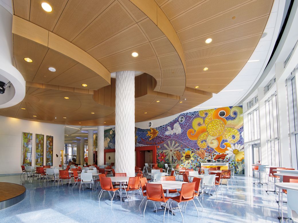 Helen DeVos Children's Hospital