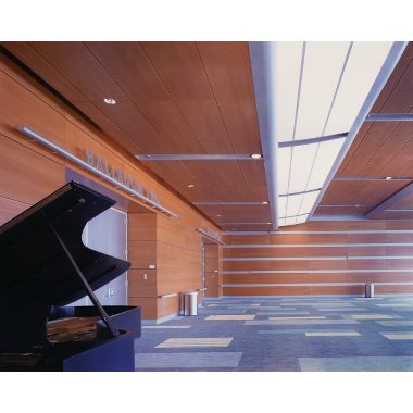 Paneles para pared de madera  Armstrong Ceiling Solutions – Commercial