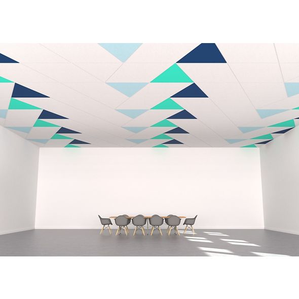 DESIGNFlex Shapes - Pattern SH 7 | Armstrong Ceiling