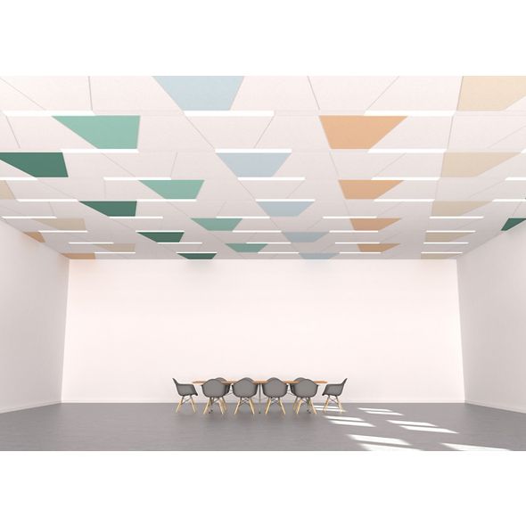 DESIGNFlex Shapes - Pattern SH 19 | Armstrong Ceiling