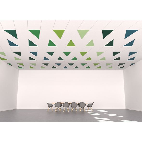 DESIGNFlex Shapes - Pattern SH 24 | Armstrong Ceiling Solutions