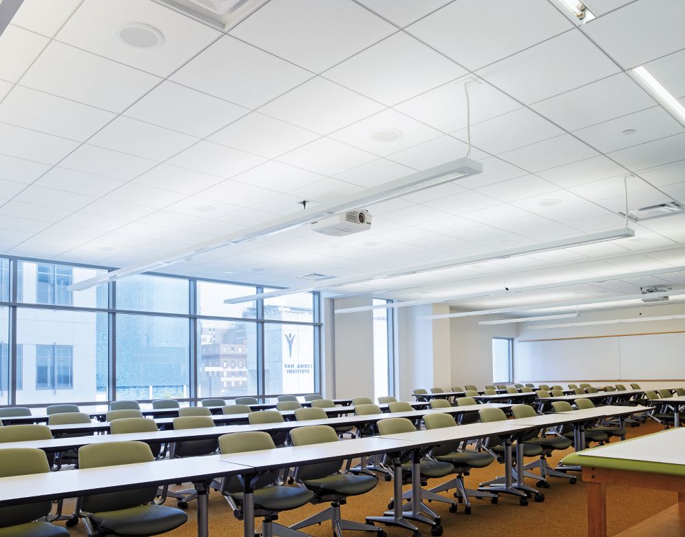 Secchia Center- Michigan State University College of Human Medicine