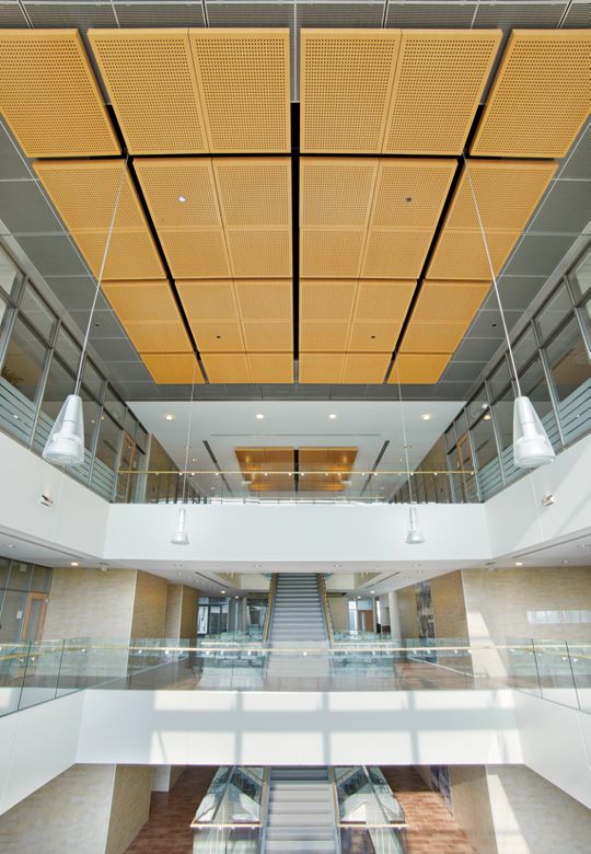 Secchia Center- Michigan State University College of Human Medicine