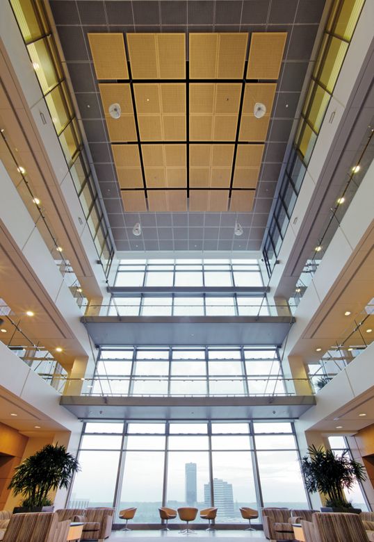 Secchia Center- Michigan State University College of Human Medicine