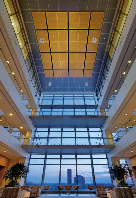 Secchia Center- Michigan State University College of Human Medicine