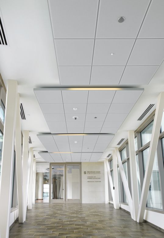 Secchia Center- Michigan State University College of Human Medicine