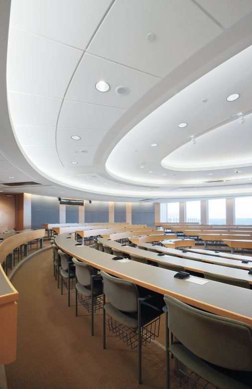 Secchia Center- Michigan State University College of Human Medicine