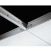 SILHOUETTE XL 9/16" Bolt Slot - 1/8" Reveal (Swatch)