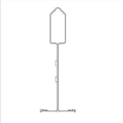 Ceiling Expert White Suspended Ceiling Tiles 15m² - Easy Clean & Wipable Surface