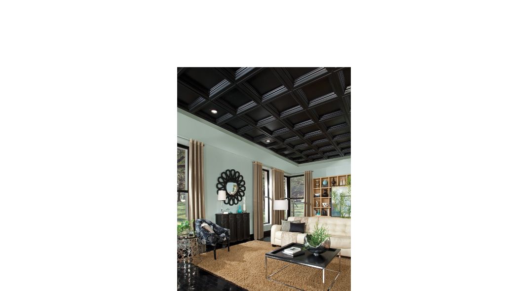 estudio pastel armario Paneles de techo de plástico - 1280BLBXA | Ceilings | Armstrong Residential