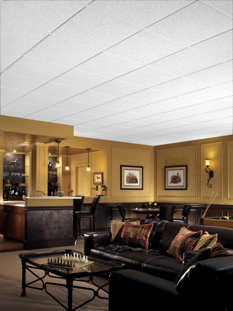 Armstrong Ceiling Tile 266 Vs 266b Shelly Lighting