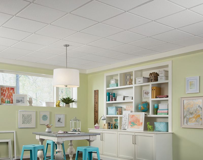 Lycoris Bohemia 3yパロマ Textured Look Ceilings - 266 | Ceilings | Armstrong Residential