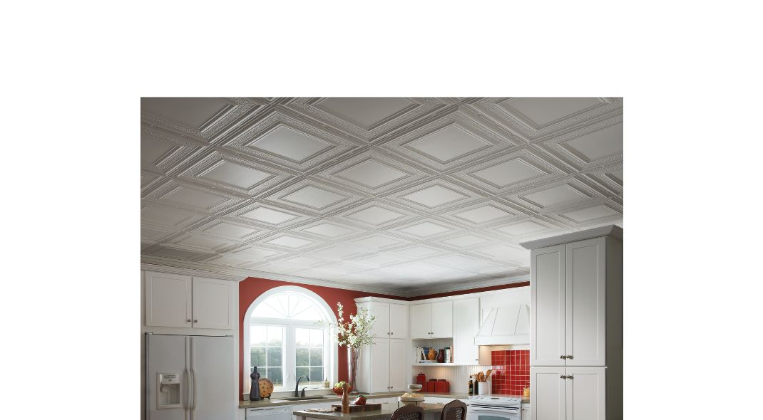 Surface of a ceiling clearance