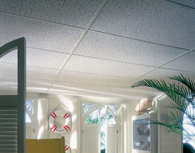 Armstrong Ceiling Tiles For Commercial Kitchens | Shelly Lighting