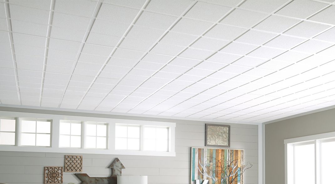 Smooth Look Ceilings 9769, Tin Ceiling Panels 24 X 48