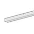 10' Knurled Angle Molding 1-1/2" Face