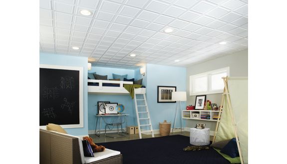 Ceiling Tiles | Ceilings | Armstrong Residential