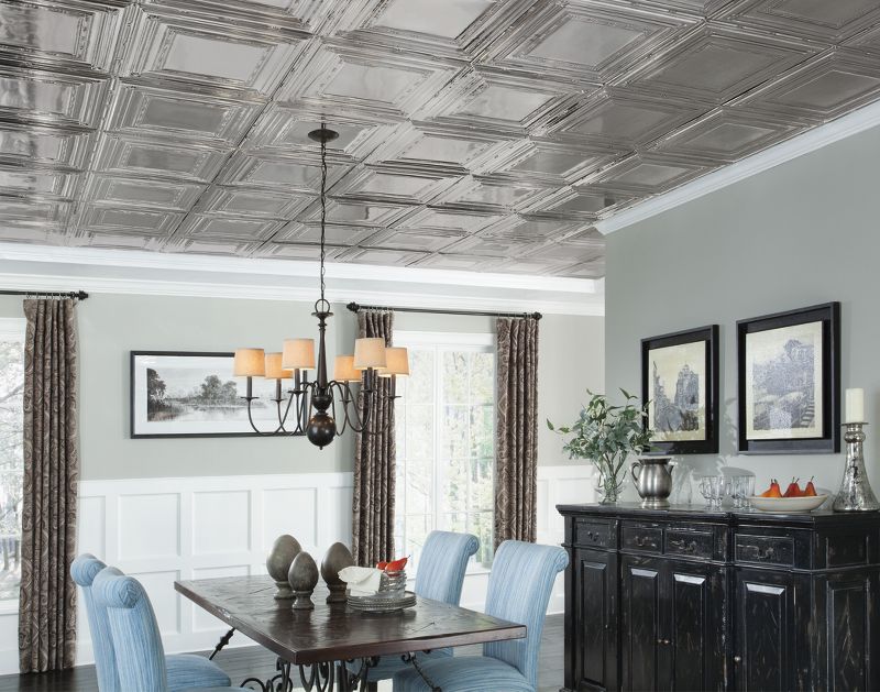 METALLAIRE Suspended Ceilings - 5422504LLS | Ceilings METALLAIRE Suspended Ceilings - 5422504LLS | Ceilings