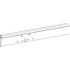 Square Bulb Support Hanger 96" x 1/4"