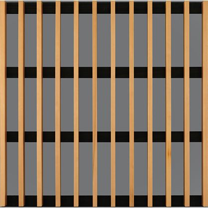 WOODWORKS Grille Tegular - 6723F51L4T5 | Armstrong Ceiling