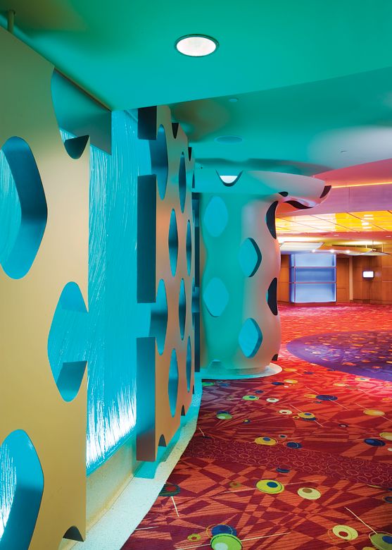 GRG Wall Panel, GRG Custom Column Cover