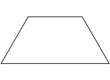 Item Size:: Trapezoidal