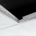 SUPRAFINE XM 9/16" Exposed Tee System for Shapes (Swatch)