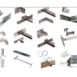 Armstrong Ceilings Drywall Attachment Clip