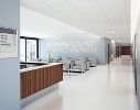 AXIOM Indirect Light Ledge Healthcare Rendering