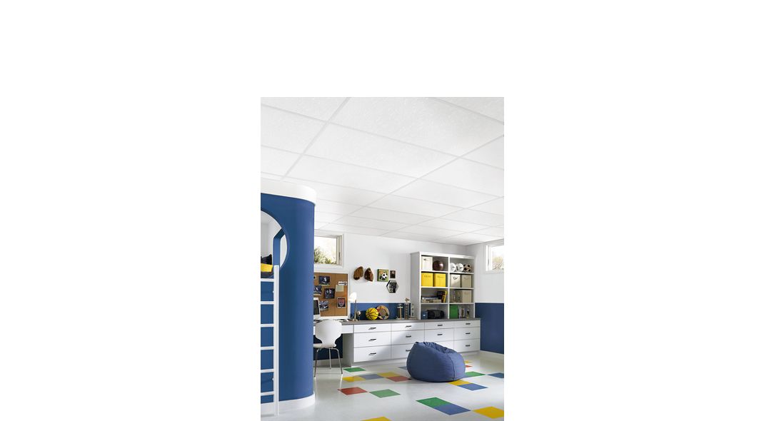 Pressed Cardboard Ceiling Tiles Shelly Lighting