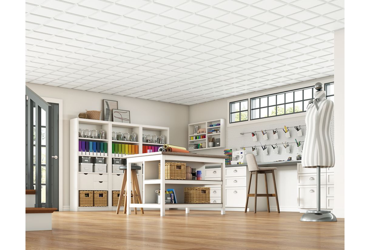 Acoustical Ceiling Tile Touch Up Paint Review Home Co