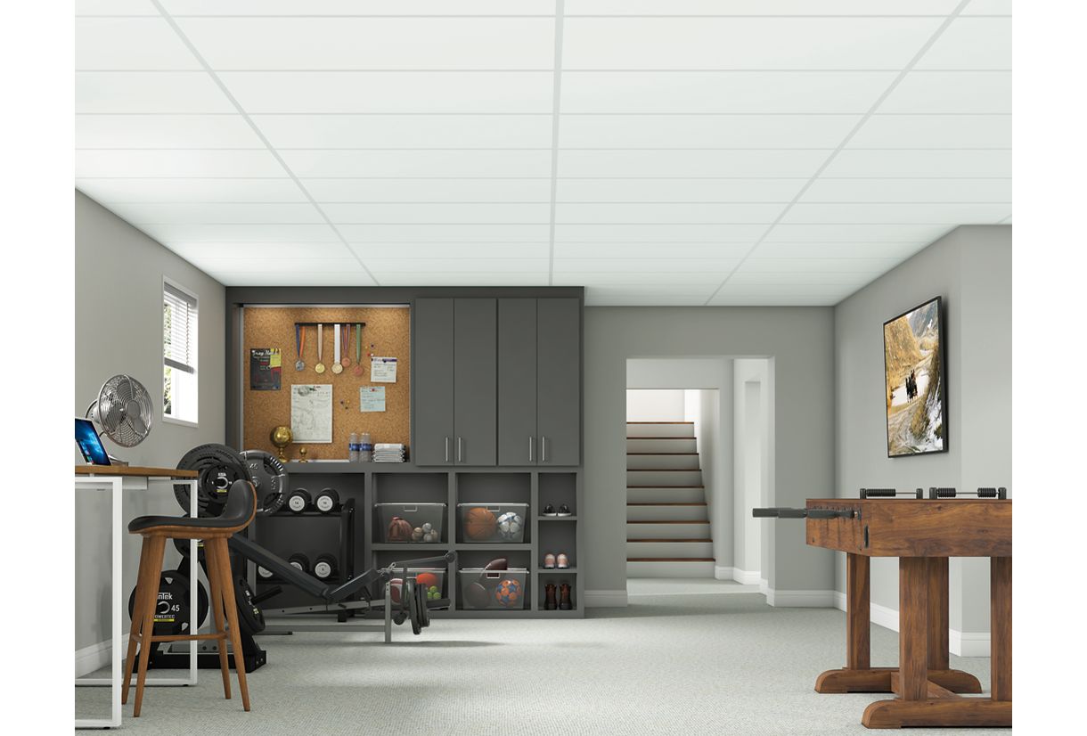 Armstrong Ceiling Tile Spray Paint Shelly Lighting