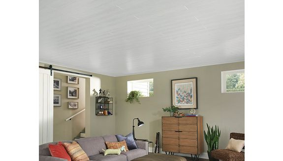 Surface of a ceiling sale