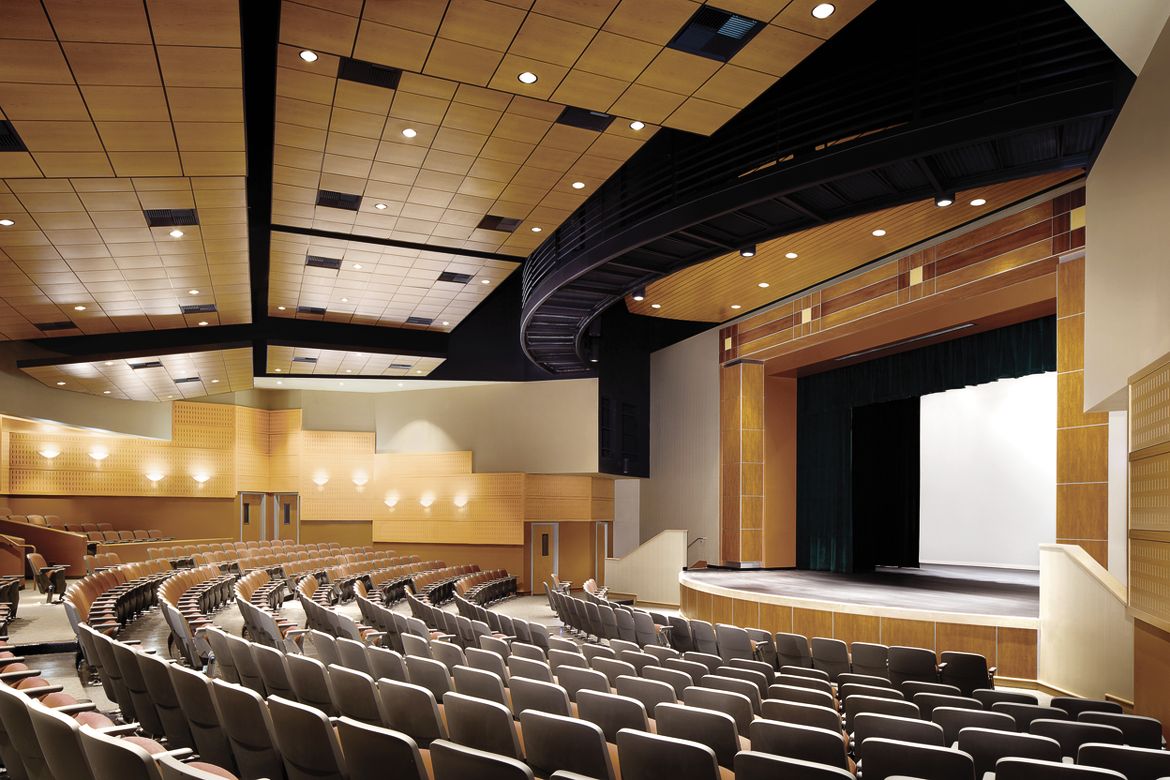 Shadow Hills High School Performing Arts Center