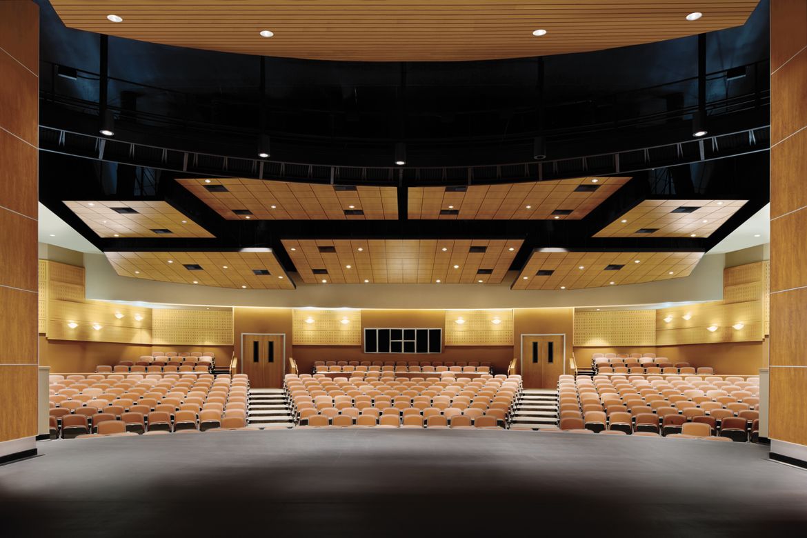 Shadow Hills High School Performing Arts Center