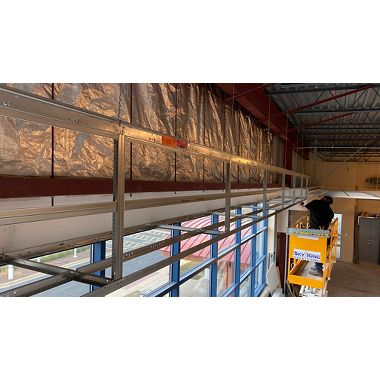 SIMPLESOFFIT Drywall Framing System Image  (Swatch)