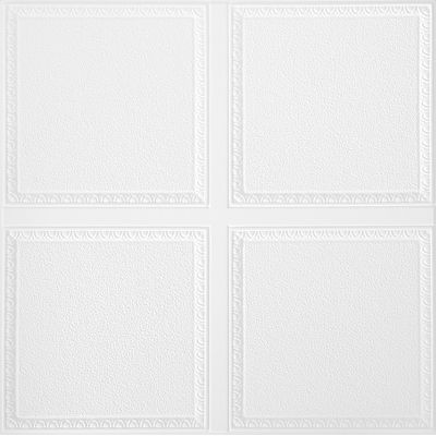 24" x 24" Festonné 1202