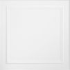 24" x 24" Single Raised Panel for Narrow Grid