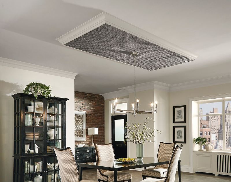 METALLAIRE Surface Mount Ceilings - 5424234NLS | Ceilings 