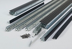 QUICKHANG Installation Kit for 2' x 2' Ceilings (Black)