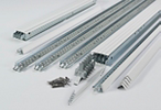 QUICKHANG Installation Kit for 2' x 2' Ceilings (White)