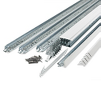 QUICKHANG Installation Kit for 2' x 4' Ceilings (White)