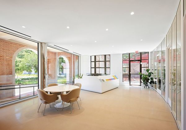 Architecture School Learning Hall