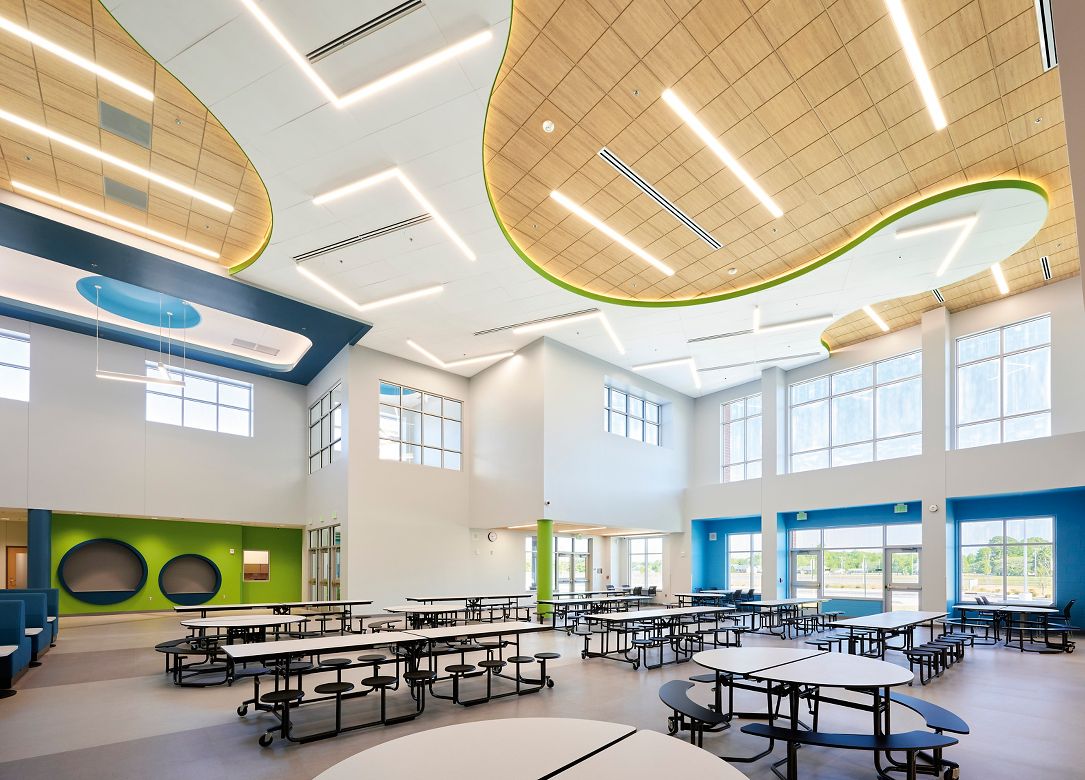 Tulls Creek Elementary School Currituck, NC