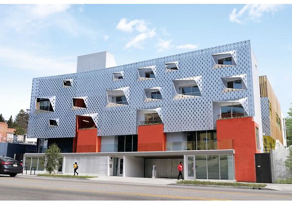 Elysian Fields Artist Lofts