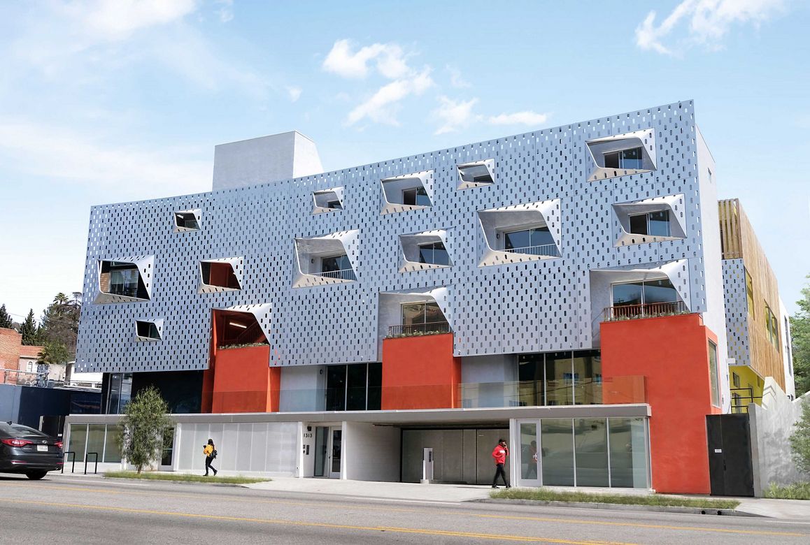 Elysian Fields Artist Lofts Los Angeles, CA