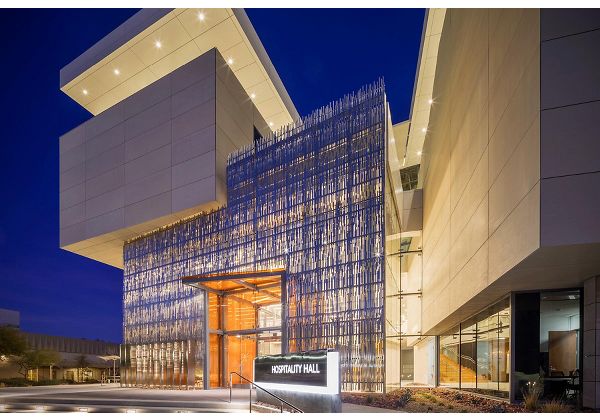 UNLV Hospitality Hall