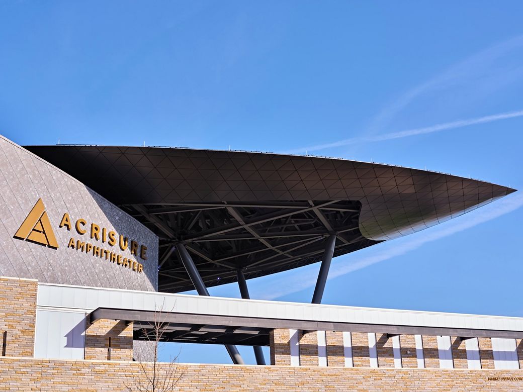 Acrisure Amphitheater Grand Rapids, MI