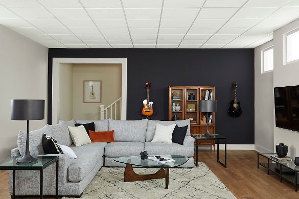 1ft X 2ft Ceiling Tiles | Shelly Lighting