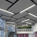 FELTWORKS Acoustical Ceiling Panels